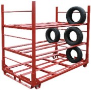 Rack à pneus