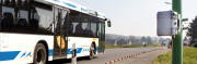 Radar classificateur de trafic