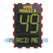 Radar pédagogique flexible