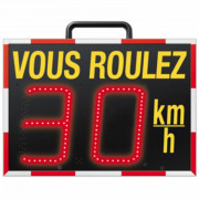 Radar pédagogique premier prix