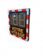 Radar pédagogique solaire Bicolore