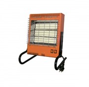 Radiant électrique monophasé