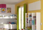 Radiateur infrarouge en verre