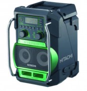 Radio de chantier Hitachi 