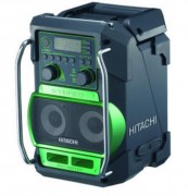 Radio de chantier Hitachi