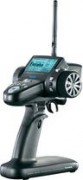 RADIO. FUTABA T-4 PK 2,4 GHZ