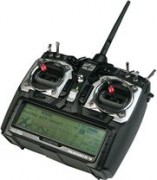 RADIOCOMMANDE HITEC AURORA 9 2,4 GHZ