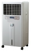 Rafraîchisseur d'air adiabatique professionnel 2 500 m3/h