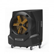 Rafraîchisseur d'air mobile par évaportation