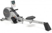 Rameur fitness pliable