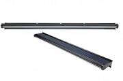 Rampe d'éclairage solaire LED 18 W pour panneau d'affichage