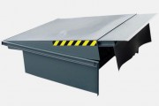 Rampe de chargement hydraulique