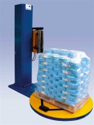 Rampe de rétraction à plateau semi automatique