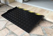 Rampe de seuil PMR
