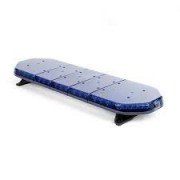 Rampe de signalisation ambulance