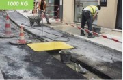 Rampe lourde haute résistance