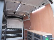 Rampes d’éclairage LEDS