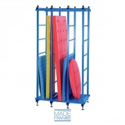 Range tapis vertical pour piscine