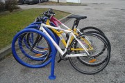 Range vélo anti chute