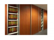 Rangement pour dossiers suspendus