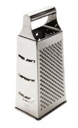 Râpe de cuisine en inox (Lot de 6)