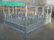 Râtelier monobloc