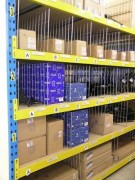 Rayonnage à échelles fixe garagiste