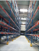 Rayonnage à palettes norme FEM