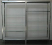 Rayonnage aluminium