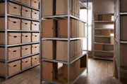 Rayonnage archives