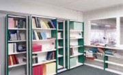 Rayonnage fixe pour classeurs
