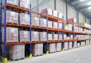 Rayonnage lourd à palettes