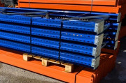 Rayonnage à palettes occasion