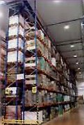 Rayonnage lourd industriel
