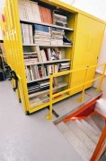 Rayonnage mobile polyvalent