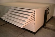 Rayonnage mobile Profiltol