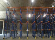 Rayonnage plateforme pour stockage