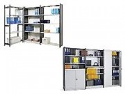 Rayonnage pour bureau