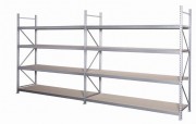 Rayonnage professionnel mi lourd