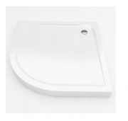 Receveur de douche quadrant en acrylique