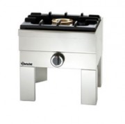 Réchaud à gaz brûleur double cercle