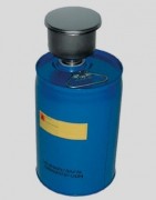 Récipient sécurité en acier