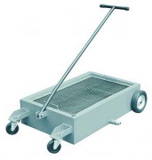 Récupérateur d'huile 50 litres