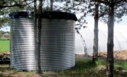 Récupérateur eau de pluie 4,2 à 1700 m³