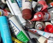 Recyclage aerosol