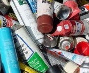 Recyclage aerosol 