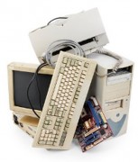 Recyclage matériel informatique