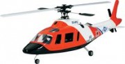 Reely hélico brushless RtF Agusta A109 
