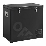 Glacière électrique portable à compression - 124 L - +10°C à -18°C