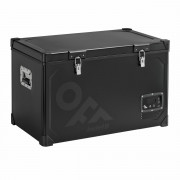 Réfrigérateur-congélateur électrique portable - 71 L - +10°C à -18°C